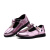 巴布豆  女童皮鞋 时尚公主鞋学生儿童皮鞋表演单鞋CY9230277粉紫31