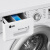 LG 7公斤直驱变频滚筒洗衣机 44CM超薄 智能手洗模式 高温洗涤  白色 WD-HH2431D