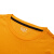 EMPORIO ARMANI EA.7阿玛尼男士黄色棉质短袖T恤3YPT51PJ02Z 1653 L码