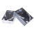 EA7 ARMANI 阿玛尼男装 奢侈品T恤男士棉质氨纶圆领短袖打底衫 111267 CC715 黑色+白色2件装 XL