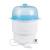 新贝 婴儿蒸汽奶瓶消毒器 宝宝消毒锅带烘干 XB-8602