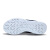 斯凯奇（Skechers）绑带休闲运动鞋 舒适缓震网布鞋男 轻质反绒皮鞋53685 海军蓝色/灰色 39.5