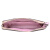 COACH 蔻驰 奢侈品 女款卡其配粉色PVC配皮手拿包零钱包 F64233 SVAKI