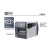 斑马（ZEBRA） ZT210/ZT230工业级标签打印机热敏热转印固定资产水洗唛不干胶打印机 ZT210无屏 标配（203分辨率）