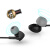 金响 手机耳机有线半入耳式运动跑步耳塞 适用原装 黑色 诺基亚6/X6/X5/X71/8/7/7plus