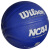 威尔胜Wilson篮球WB185C5儿童青少年学用训练5号橡胶球 宝蓝色