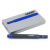 LAMY凌美钢笔墨水 吸墨器 墨胆配件 墨胆-5支装蓝色-配件
