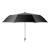 蕉下（BANANAUNDER）Black系列三折晴雨伞小黑伞防晒防紫外线遮阳伞 依桃