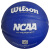 威尔胜Wilson篮球WB185C5儿童青少年学用训练5号橡胶球 宝蓝色