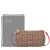 COACH 蔻驰 女包 卡其配红色帆布单肩斜挎包 F55663 IMDQ4 (55663 IMDQ4)