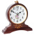 康巴丝（Compas）座钟古典欧式座钟表复古客厅装饰台钟创意床头石英钟C3099 古金色