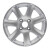 【包安装】泰龙铝合金汽车轮毂 15英寸适用于于 标致307/308/206/301/爱丽舍 毕加索 301顶配-15寸 7107