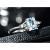 米莱珠宝1.03克拉海蓝宝石戒指 18K金镶嵌钻石 彩色宝石戒指 15个工作日高级定制