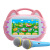 罗菲克儿童早教机wifi视频故事学习机点读机婴幼儿益智玩具圣诞节礼物 微信wifi版32G蓝色