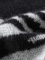 帕什【23新款】羊绒衫女开衫100%山羊绒星星图案针织毛衣外套PS-57 图案色 均码(90-140斤)