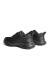 百丽网面透气休闲鞋男商场同款厚底户外运动鞋8AX01CM3 黑色 42
