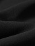 对白复古灯笼袖黑色雪纺衬衫女2024春装新款高级感气质轻薄上衣 气质黑（预售5月17日发货） M