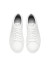 斯凯奇（Skechers）夏季女子舒适板鞋休闲鞋纯色百搭小白鞋185000 白色4208 38 