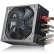 Tt（Thermaltake）额定650W TR2 RX TRX-650M 电源（80PLUS白牌/半模组/单路12V加强设计）