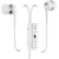 森海塞尔（Sennheiser） MM70i 入耳式手机通讯耳塞 苹果专属 白色