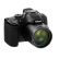 尼康（NIKON） COOLPIX P520 长焦数码相机 黑色（1808万像素CMOS 3英寸屏 42倍光学变焦 24mm广角 GPS）