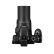 尼康（NIKON） COOLPIX P520 长焦数码相机 黑色（1808万像素CMOS 3英寸屏 42倍光学变焦 24mm广角 GPS）