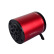 雅兰仕（EARISE）　AL-206 线控版迷你2.0电脑音箱　红色
