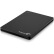 希捷（Seagate）2.5英寸 睿利slim 超薄便携式 500GB USB3.0移动硬盘 黑色 (STCD500301)