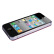 杰美特（JAPOD）吉祥剪纸系列保护壳（双福临门）适用于iphone4/4S