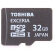 东芝(TOSHIBA) EXCERIA TypeHD型 microSDHC-32G UHS/CL10 读95M写30M