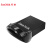闪迪（SanDisk）128GB USB3.2 U盘 CZ430酷豆 黑色 读速400MB/s 车载U盘 文件加密 小巧便携优盘