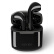 漫步者（EDIFIER）Lollipods 真无线蓝牙耳机 半入耳式 苹果华为小米手机通用 萝莉pods黑色