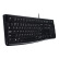 罗技（Logitech）K120 键盘 有线键盘 办公键盘 全尺寸 黑色U口 kp【D】