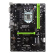 映泰（BIOSTAR）TB250-BTC 主板 支持6500/7100/8400/9100/9400F（Intel B250/ LGA 1151）