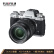 富士（FUJIFILM）X-T3/XT3 微单相机 套机 银色（18-135mm镜头 ) 2610万像素 翻折触摸屏 4K视频