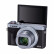 佳能（Canon）PowerShot G7 X Mark III G7X3 数码相机 约2010万像素/平滑皮肤模式/4K视频拍摄 银色官方标配