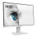微星（MSI） 23.8英寸显示器IPS不闪屏TUV莱茵认证低蓝光护眼 内置音响 100Hz刷新 MP243XW  白色