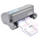 格志(Grozziie)TG690针式打印机 82列机营改增税控 1+5联高速发票打印机 票据电子面单发货出库办公打印机