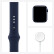 Apple Watch Series 6智能手表 GPS+蜂窝款 44毫米蓝色铝金属表壳 深海军蓝色运动型表带 M09A3CH/A