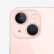 Apple/苹果 iPhone 13 (A2634) 256GB 粉色 支持移动联通电信5G 双卡双待手机【快充套装】