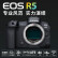 佳能（Canon）EOS R5 旗舰型全画幅专业微单相机 配合镜头实现双重8级防抖 8K（含256G卡+包+备电+三脚架等）