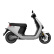 Ninebot九号电动摩托车E90白色版 智能锂电池电动两轮摩托车踏板车 成人电动车续航60~100km