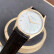 【二手95新】百达翡丽男表古典表系列5196R 玫瑰金男士休闲商务机械腕表正装手表 全套