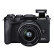 佳能（Canon）EOS M6 Mark II M6二代 微单相机 Vlog视频 4K拍摄（15-45mm）黑色+128G卡+备电+三脚架等配件