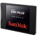 闪迪（SanDisk）120GB SSD固态硬盘 SATA3.0接口 加强版-电脑升级优选｜西部数据公司荣誉出品