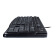 罗技（Logitech）K120有线键盘 USB口电脑台式机笔记本商务办公键盘 全尺寸键盘 黑色
