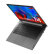 联想ThinkBook 14 14英寸轻薄笔记本电脑 100%sRGB高色域 银灰色 定制 i5-1135G7 8G 512G MX450 14英寸