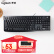 罗技（Logitech） K120有线键盘 USB口电脑笔记本商务办公键盘 全尺寸键盘 K120黑色