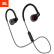 JBL UA 黑色 蓝牙耳机挂脖式 无线运动耳机 防水防汗 苹果华为小米安卓游戏通用耳机