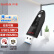 闪迪（SanDisk）128GB USB3.0 U盘 CZ48至尊高速 黑色 读速130MB/s 经典USB3.0 U盘 高速安全可靠